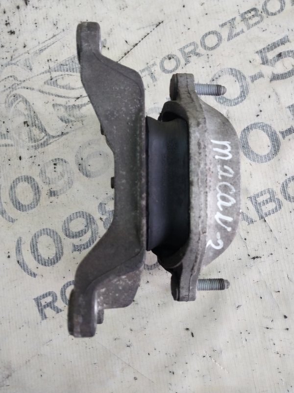 Подушка АКПП Macan 2015 95B CTMA Подушка АКПП Macan 2015 95B CTMA