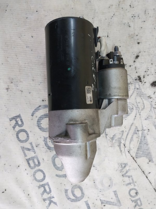 Стартер Porsche Macan 95B CTMA Стартер Porsche Macan 95B CTMA