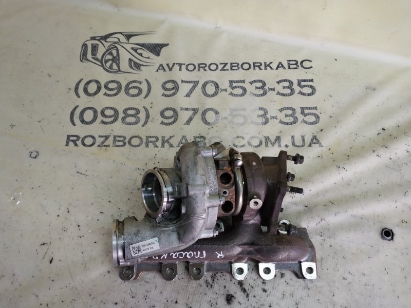 Запчасть турбина Porsche Macan 2015 95B CTMA 946 123 025 31 Б/У Турбина Porsche Macan 2015 95B CTMA 946 123 025 31 Б/У