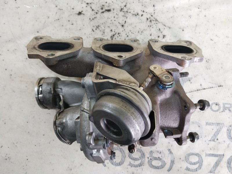 Турбина Porsche Macan 95B CTMA Турбина Porsche Macan 95B CTMA