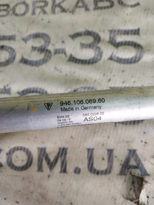 Корпус термостата Porsche Macan 95B CTMA Корпус термостата Porsche Macan 95B CTMA