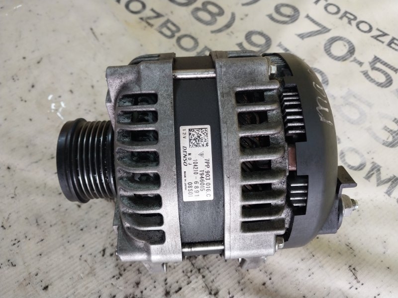 Генератор Macan 2015 95B CTMA Генератор Macan 2015 95B CTMA