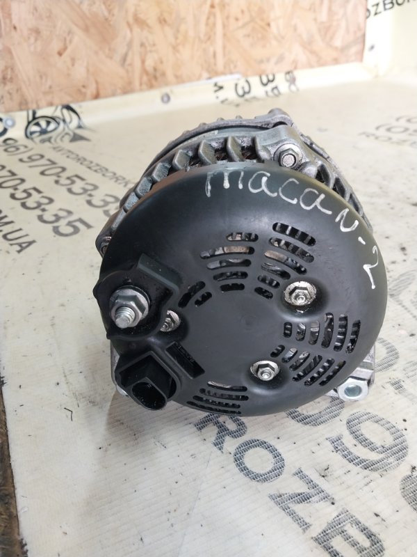 Генератор Macan 2015 95B CTMA Генератор Macan 2015 95B CTMA