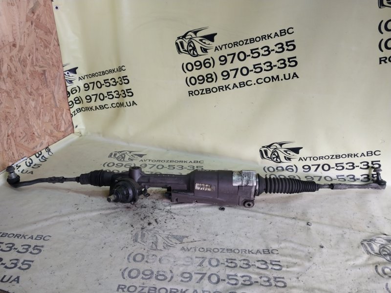 Запчасть рулевая рейка Porsche Macan 2015 95B CTMA 95B 423 055 M Б/У Рулевая рейка Porsche Macan 2015 95B CTMA 95B 423 055 M Б/У