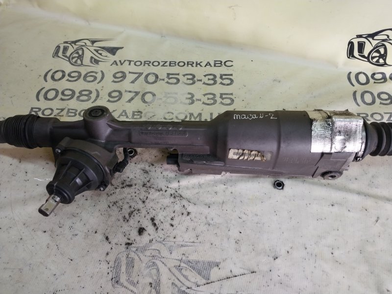Рулевая рейка Macan 2015 95B CTMA Рулевая рейка Macan 2015 95B CTMA