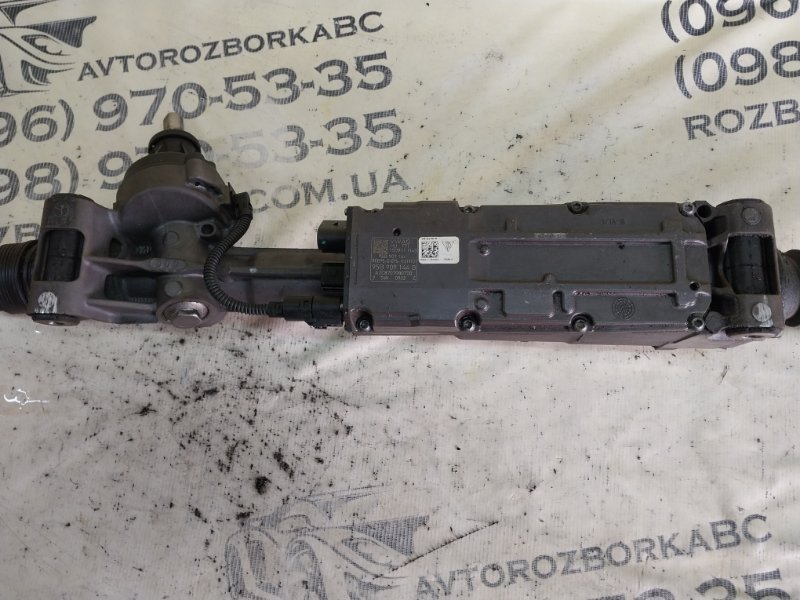 Рулевая рейка Macan 2015 95B CTMA Рулевая рейка Macan 2015 95B CTMA