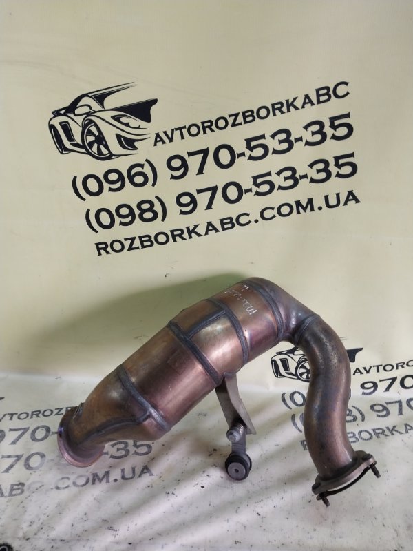 Запчасть катализатор левый Porsche Macan 2015 95B CTMA 95B 254 300 Б/У Катализатор левый Porsche Macan 2015 95B CTMA 95B 254 300 Б/У