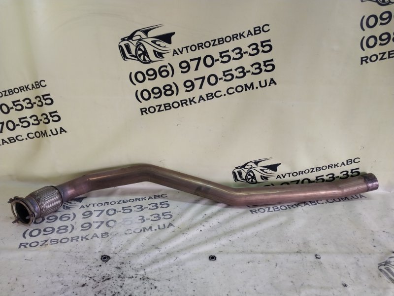 Запчасть гофра глушителя правая Porsche Macan 2015 95B CTMA 95B 253 533 F Б/У Гофра глушителя правая Porsche Macan 2015 95B CTMA 95B 253 533 F Б/У