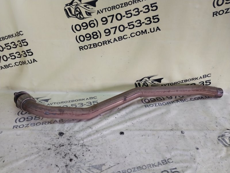 Гофра глушителя правая Macan 2015 95B CTMA Гофра глушителя правая Macan 2015 95B CTMA