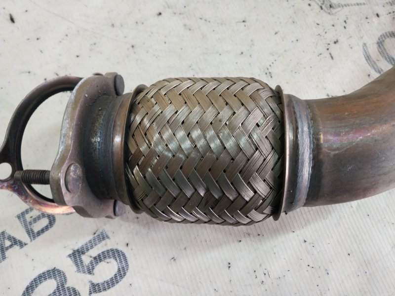 Гофра глушителя правая Porsche Macan 95B CTMA Гофра глушителя правая Porsche Macan 95B CTMA