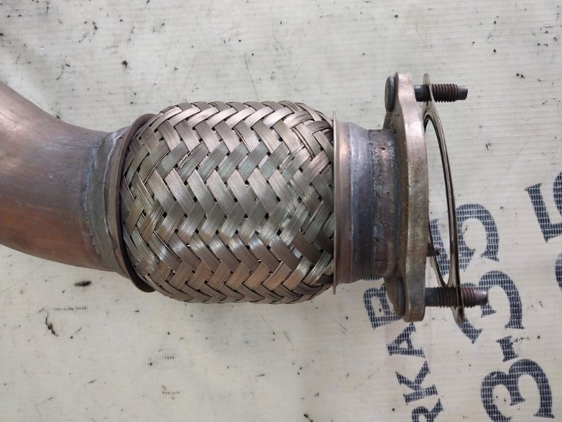 Гофра глушителя правая Macan 2015 95B CTMA Гофра глушителя правая Macan 2015 95B CTMA