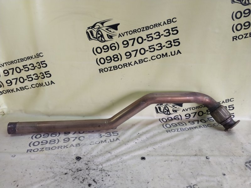 Запчасть гофра глушителя левая Porsche Macan 2015 95B CTMA 95B 253 533 E Б/У Гофра глушителя левая Porsche Macan 2015 95B CTMA 95B 253 533 E Б/У