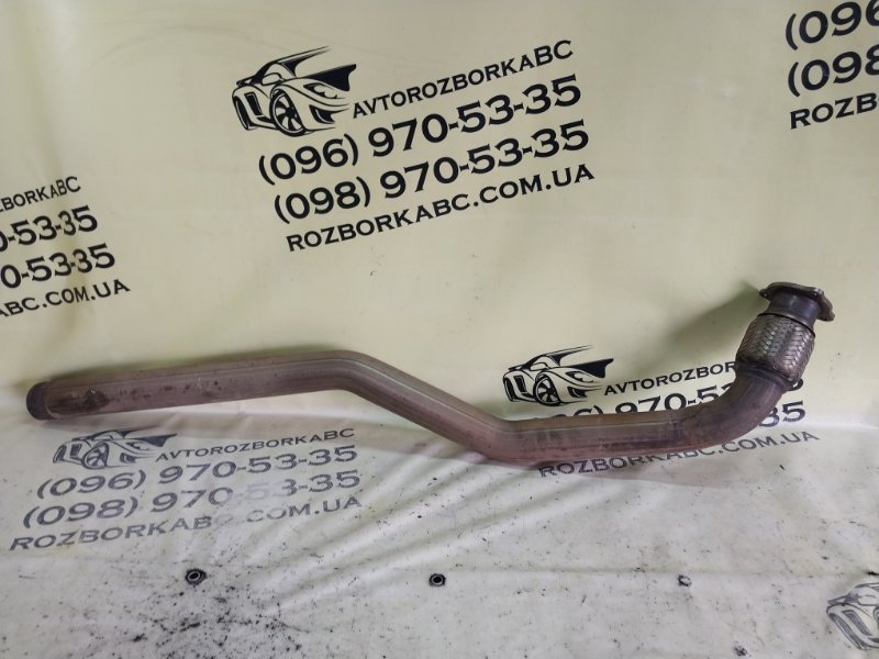 Гофра глушителя левая Macan 2015 95B CTMA Гофра глушителя левая Macan 2015 95B CTMA