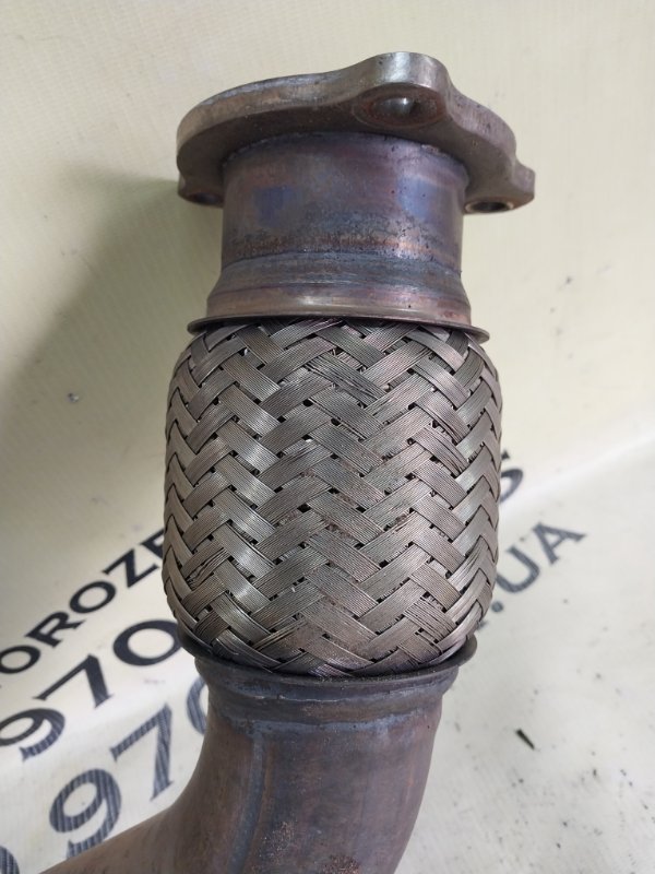 Гофра глушителя левая Porsche Macan 95B CTMA Гофра глушителя левая Porsche Macan 95B CTMA