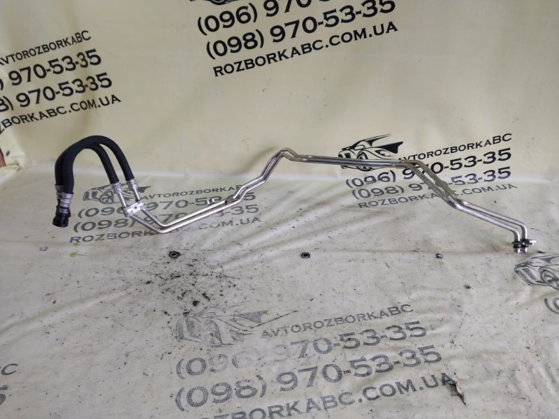 Трубка масляного радиатора Macan 2015 95B CTMA Трубка масляного радиатора Macan 2015 95B CTMA