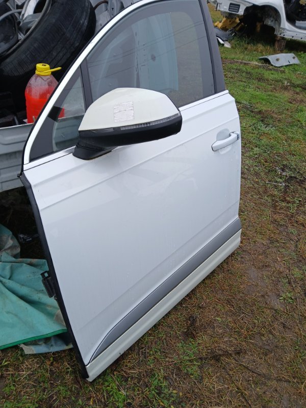 Дверь боковая передняя левая Q7 2016 4M 3.0 Дверь боковая передняя левая Q7 2016 4M 3.0