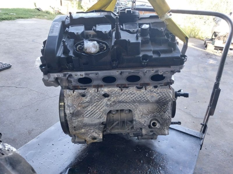 Двигатель BMW 530 G30 XB1142M0 Двигатель BMW 530 G30 XB1142M0