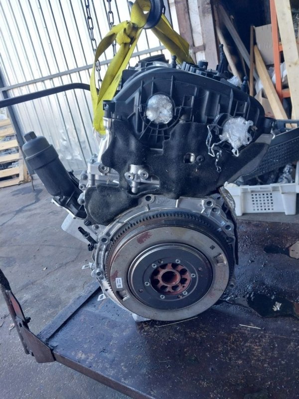 Двигатель 530 2018 G30 XB1142M0 Двигатель 530 2018 G30 XB1142M0