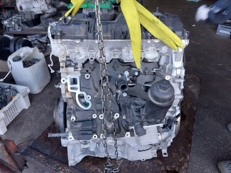 Двигатель 530 2018 G30 XB1142M0 Двигатель 530 2018 G30 XB1142M0