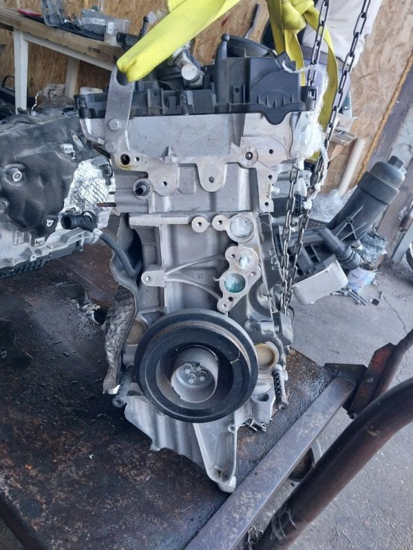 Двигатель 530 2018 G30 XB1142M0 Двигатель 530 2018 G30 XB1142M0