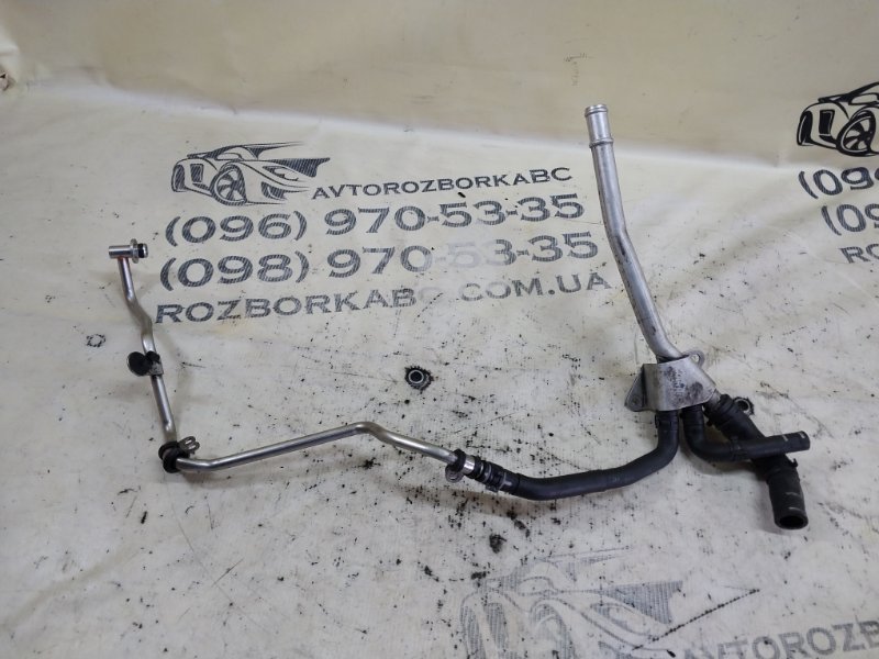 Запчасть трубка охлаждения Porsche Macan 2015 95B CTMA 94610605133 Б/У Трубка охлаждения Porsche Macan 2015 95B CTMA 94610605133 Б/У