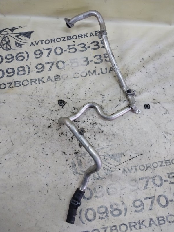 Трубка кондиционера Macan 2015 95B CTMA Трубка кондиционера Macan 2015 95B CTMA