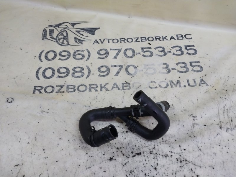 Запчасть трубка системы охлаждения Porsche Macan 2015 95B CTMA 95B 819 350 A Б/У Трубка системы охлаждения Porsche Macan 2015 95B CTMA 95B 819 350 A Б/У