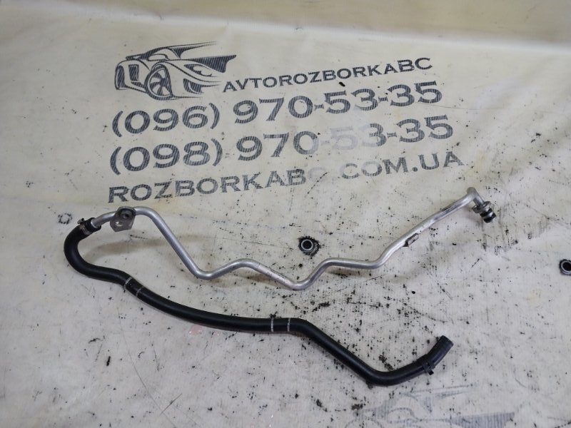 Запчасть трубка системы охлаждения Porsche Macan 2015 95B CTMA 94610726031 Б/У Трубка системы охлаждения Porsche Macan 2015 95B CTMA 94610726031 Б/У