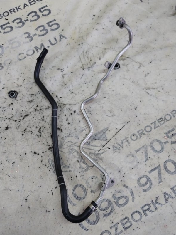 Трубка системы охлаждения Porsche Macan 95B CTMA Трубка системы охлаждения Porsche Macan 95B CTMA