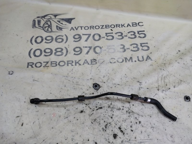 Запчасть трубка системы охлаждения Porsche Macan 2015 95B CTMA 95B 121 447 Б/У Трубка системы охлаждения Porsche Macan 2015 95B CTMA 95B 121 447 Б/У