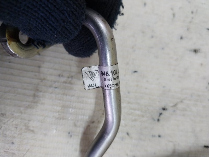 Трубка масляная Macan 2015 95B CTMA Трубка масляная Macan 2015 95B CTMA