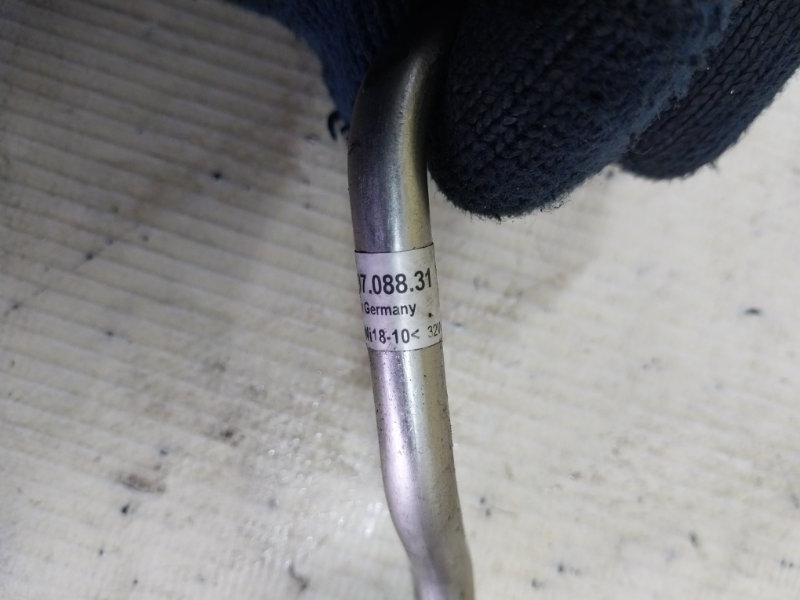 Трубка масляная Macan 2015 95B CTMA Трубка масляная Macan 2015 95B CTMA