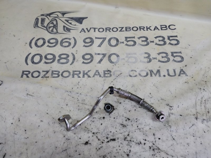 Трубка масляная Porsche Macan 2015 95B CTMA 946 107 089 31 Б/У