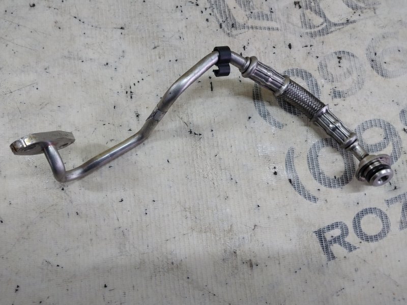 Трубка масляная Macan 2015 95B CTMA