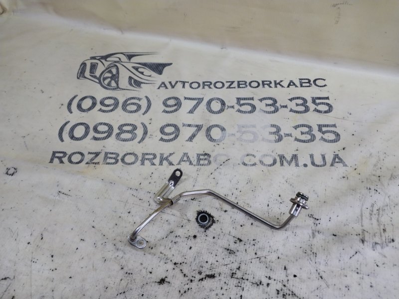 Запчасть трубка масляная Porsche Macan 2015 95B CTMA 946 107 087 30 Б/У Трубка масляная Porsche Macan 2015 95B CTMA 946 107 087 30 Б/У