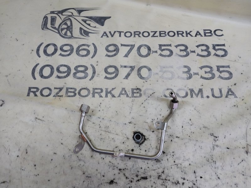 Запчасть трубка топливная Porsche Macan 2015 95B CTMA 946 110 127 04 Б/У Трубка топливная Porsche Macan 2015 95B CTMA 946 110 127 04 Б/У