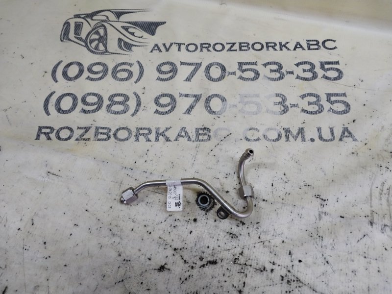 Запчасть трубка топливная Porsche Macan 2015 95B CTMA 94611012902 Б/У Трубка топливная Porsche Macan 2015 95B CTMA 94611012902 Б/У