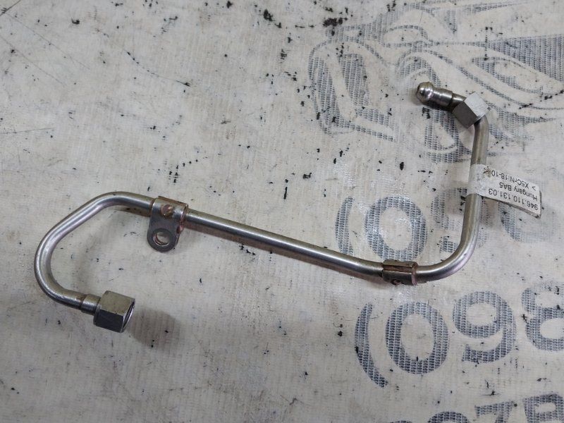 Трубка топливная Porsche Macan 95B CTMA