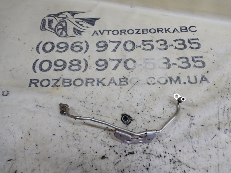 Запчасть трубка топливная Porsche Macan 2015 95B CTMA 94610708631 Б/У Трубка топливная Porsche Macan 2015 95B CTMA 94610708631 Б/У