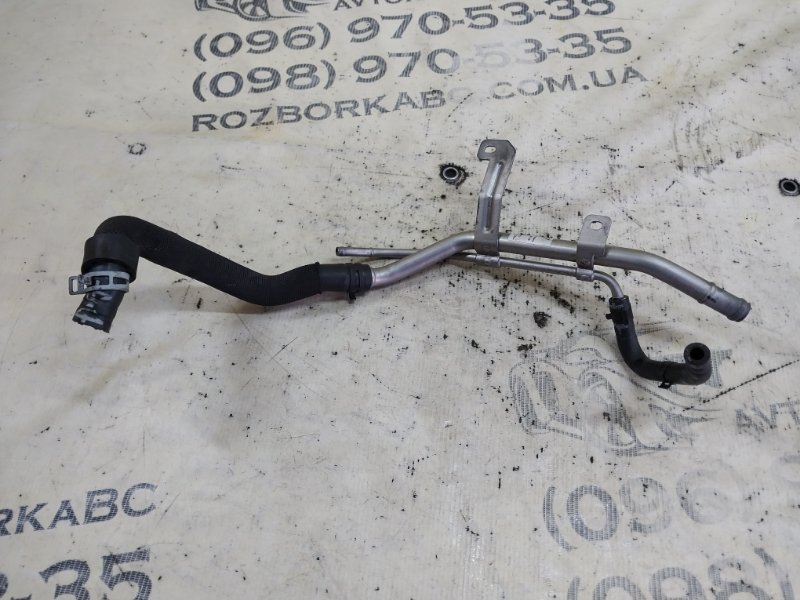 Трубка системы охлаждения Macan 2015 95B CTMA Трубка системы охлаждения Macan 2015 95B CTMA