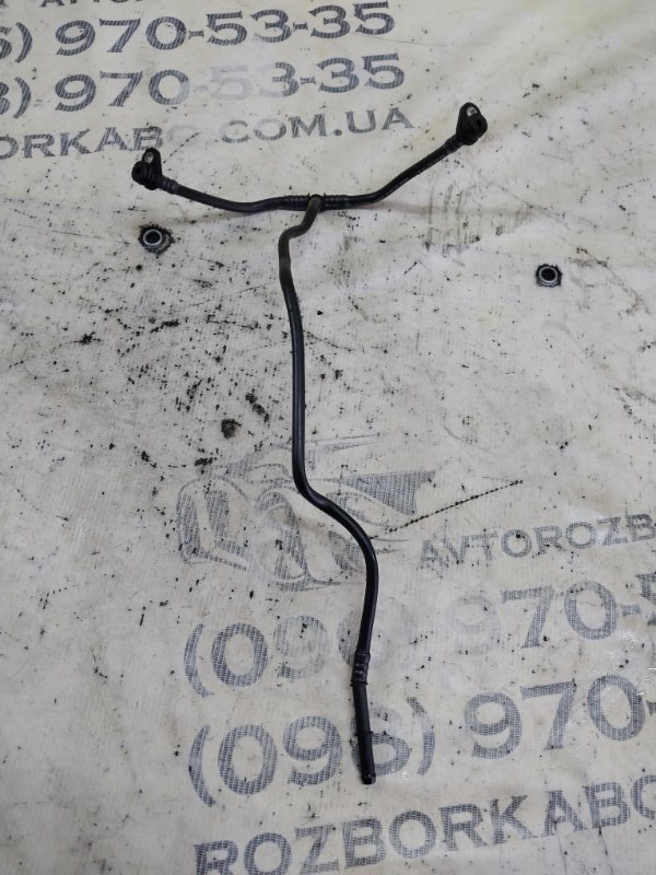 Трубка системы охлаждения Macan 2015 95B CTMA Трубка системы охлаждения Macan 2015 95B CTMA