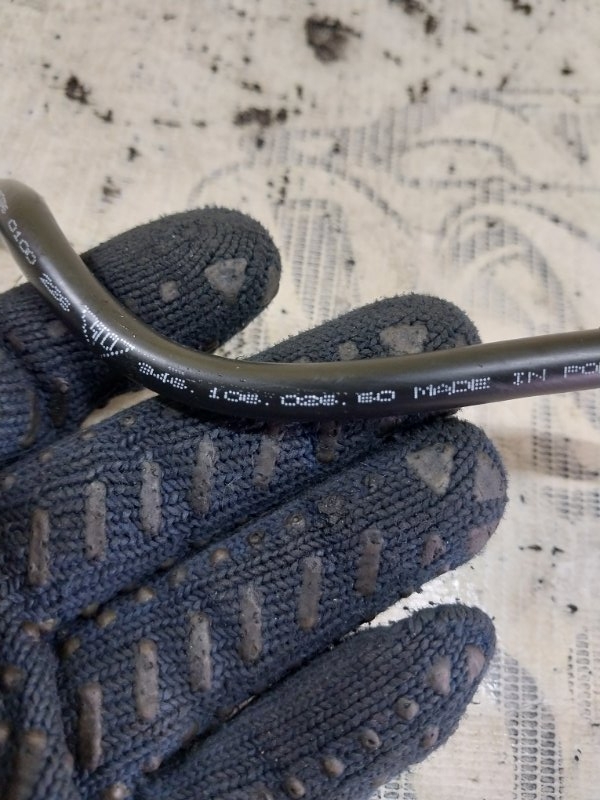 Трубка системы охлаждения Porsche Macan 95B CTMA Трубка системы охлаждения Porsche Macan 95B CTMA