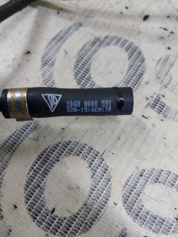 Трубка вакуумна Porsche Macan 95B CTMA Трубка вакуумна Porsche Macan 95B CTMA