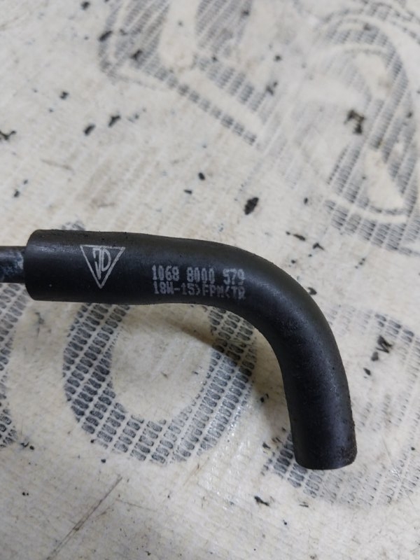 Трубка вакуумна Porsche Macan 95B CTMA Трубка вакуумна Porsche Macan 95B CTMA