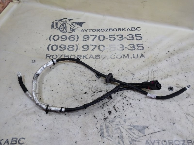 Запчасть проводка рулевой рейки Porsche Macan 2015 95B CTMA 95B971111D Б/У Проводка рулевой рейки Porsche Macan 2015 95B CTMA 95B971111D Б/У