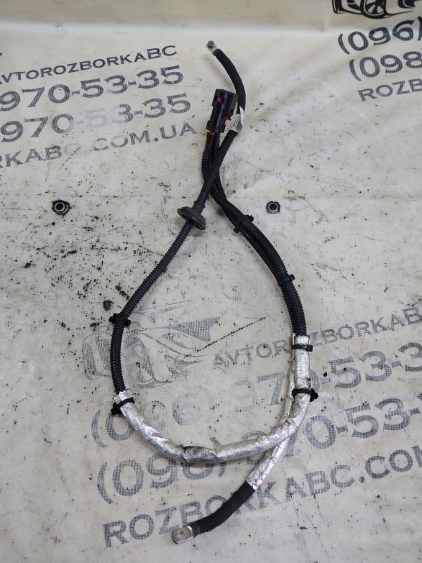 Проводка рулевой рейки Macan 2015 95B CTMA Проводка рулевой рейки Macan 2015 95B CTMA