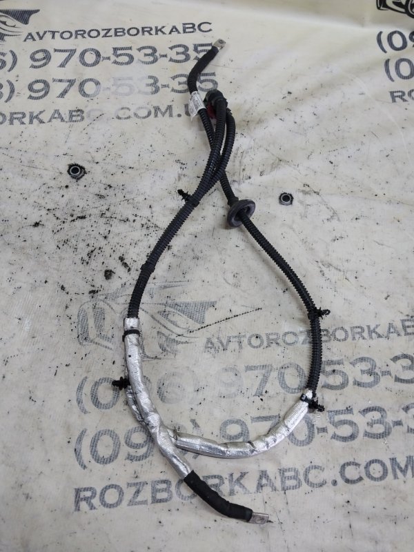 Проводка рулевой рейки Porsche Macan 95B CTMA Проводка рулевой рейки Porsche Macan 95B CTMA