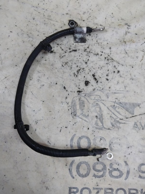 Електропроводка Porsche Macan 95B CTMA Електропроводка Porsche Macan 95B CTMA