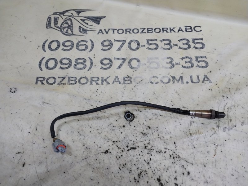 Запчасть лямбда-зонд Porsche Macan 2015 95B CTMA 95B906203A Б/У Лямбда-зонд Porsche Macan 2015 95B CTMA 95B906203A Б/У