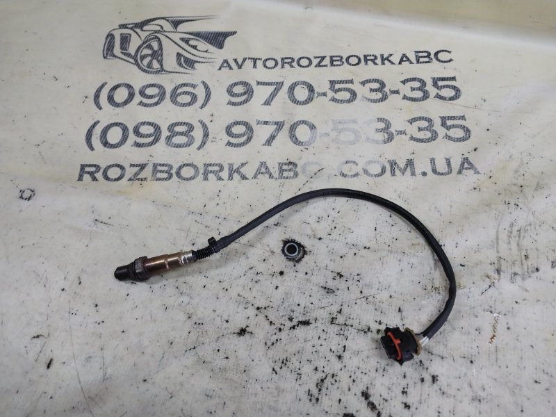 Запчасть лямбда-зонд Porsche Macan 2015 95B CTMA 95B906203C Б/У Лямбда-зонд Porsche Macan 2015 95B CTMA 95B906203C Б/У